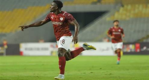 "سامسون الضحية".. مصدر ليلا كورة: الزمالك يبحث عن مهاجم سوبر.. وإيبوكا أبرز المرشحين